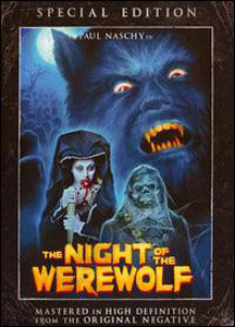 Werewolf Movies: The Night of the Werewolf