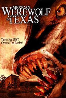 Werewolf Movies: Mexican Werewolf in Texas