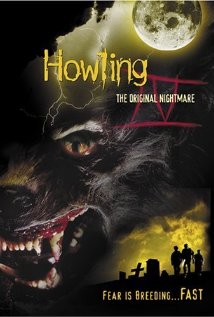 Werewolf Movies: The Howling IV