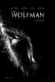 Werewolf Movies: The Wolfman