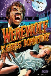 Werewolf Movies: Werewolf in a Girls' Dormitory