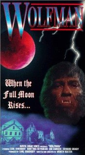 Werewolf Movies: Wolfman