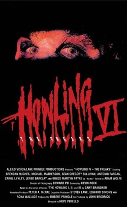 Werewolf Movies: The Howling VI