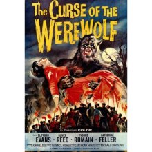 Werewolf Movies: The Curse of the Werewolf