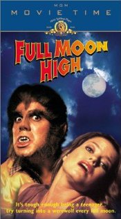 Werewolf Movies: Full Moon High