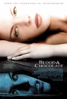 Werewolf Movies: Blood & Chocolate