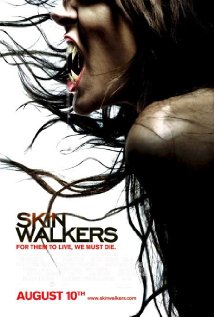 Werewolf Movies: Skinwalkers