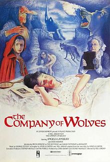 Werewolf Movies: The Company of Wolves