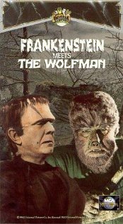 Werewolf Movies: Frankenstein Meets the Wolfman