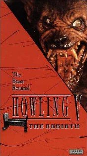 Werewolf Movies: The Howling V